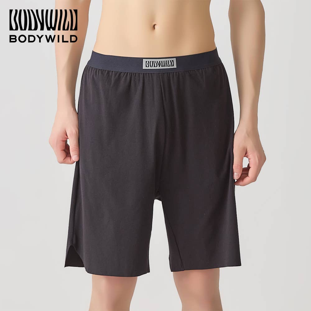 [Briefs built in] Fitted trunks (front closure) [SALE]